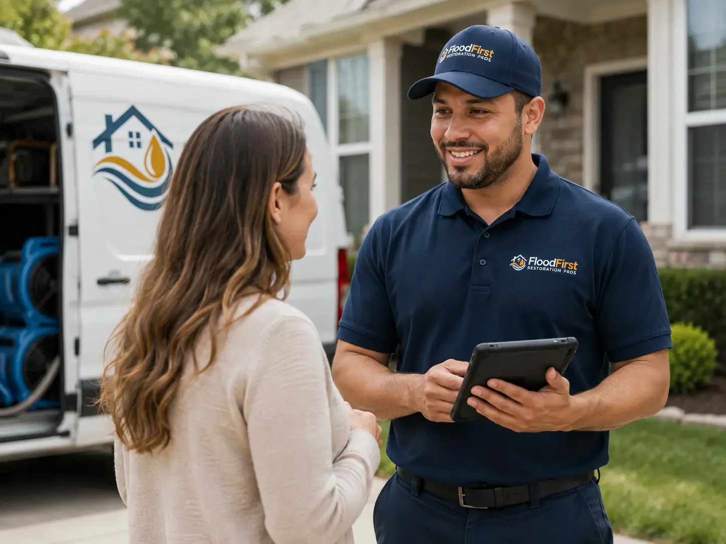 Flood Damage Restoration Newkirk, OK FAQs